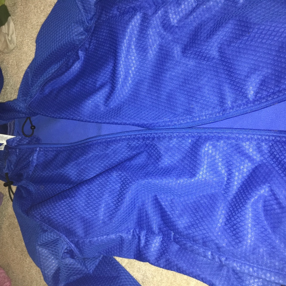 Climax adidas raincoat
